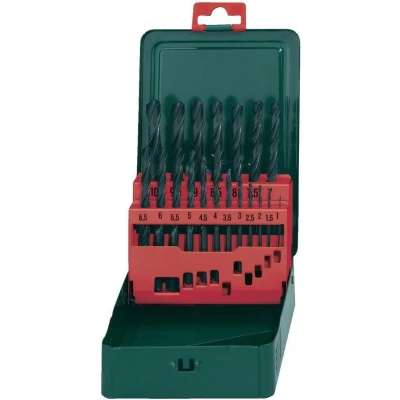 Afbeelding van Metabo 627151000 19 delige metaalboren set