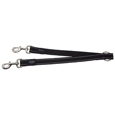 Afbeelding van Rogz For Dogs Lumberjack Splitter Zwart 25 MMX43 CM