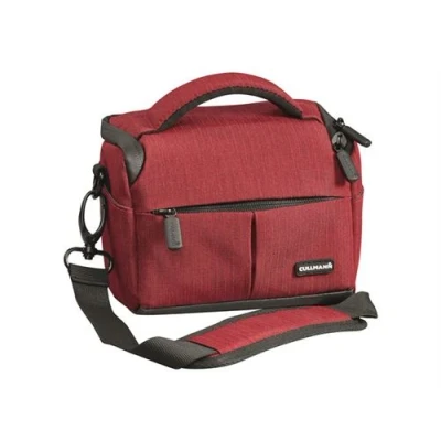 Image de Cullmann 90282 MALAGA Vario 200 Sac Appareil Photo/Caméscope Rouge