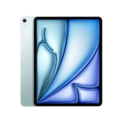 Afbeelding van Apple iPad Air 13 2025 (M3) (5G, 13&quot;, 1000 GB, Blauw), Tablet, Blauw