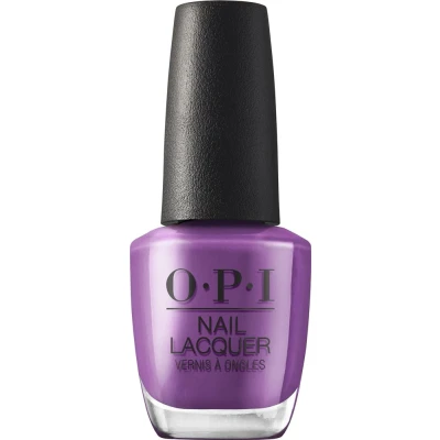 Afbeelding van O.P.I Nagellak Violet Visionary