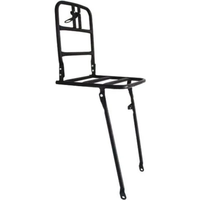 Afbeelding van Vwp Voordrager Balhoofd Aluminium Zwart 28 Inch