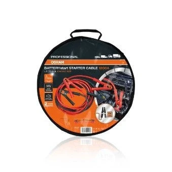 Afbeelding van OSRAM OSC500 Startkabels