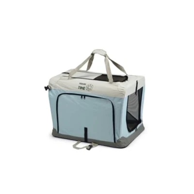 Afbeelding van BZ Bench Travel Time nylon 70 X 52 52cm
