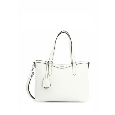 Afbeelding van PICARD Handtas Schoudertas Lyon Shopper Cookie Beige