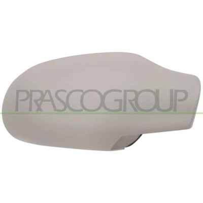 Afbeelding van PRASCO ME3207413 Afdekking, buitenspiegel rechts Met grondlaag MERCEDES BENZ: A Class