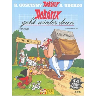 Afbeelding van Astérix et la rentrée gauloise