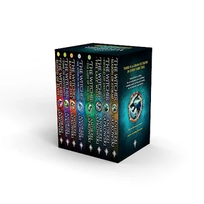 Afbeelding van The Witcher Boxed Set