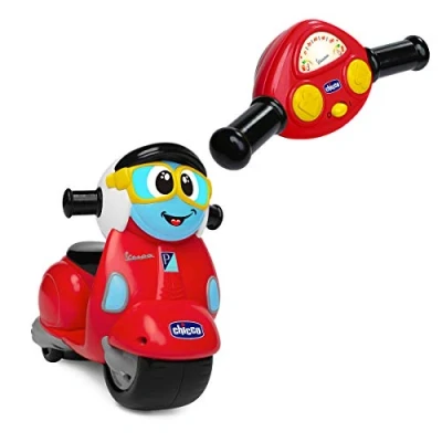 Image de L&#039;iconique Vespa Chicco Version télécommandée