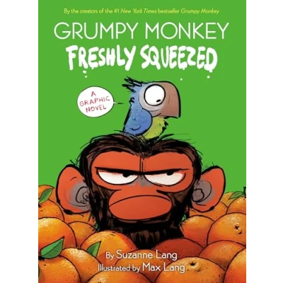 Afbeelding van Grumpy Monkey Freshly Squeezed
