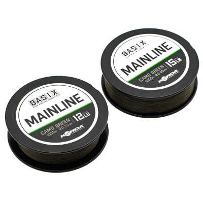 Afbeelding van Korda Basix Mainline Camo Green 0.35 100