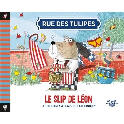Image de Rue des Tulipes Le slip de Léon