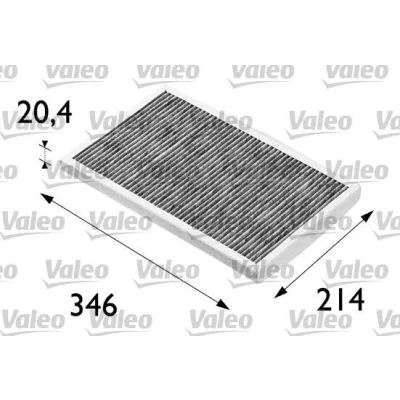 Afbeelding van Valeo Interieurfilter 698684