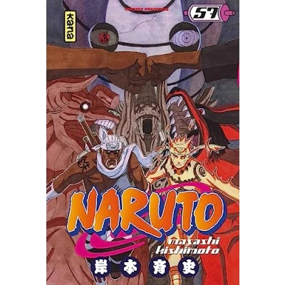 Afbeelding van NARUTO Tome 57