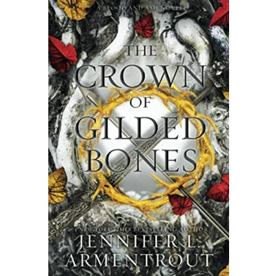 Afbeelding van The Crown of Gilded Bones