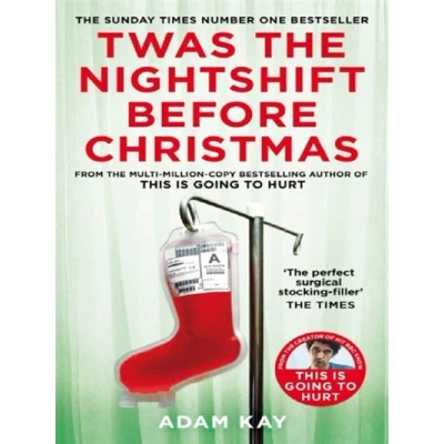 Image de Twas The Nightshift Before Christmas