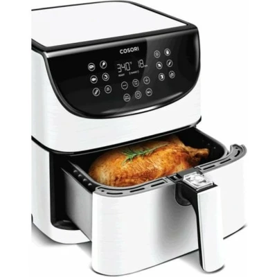 Afbeelding van Cosori CP158 AFRXW Heteluchtfriteuse 5.5Liter Wit