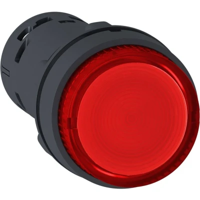 Afbeelding van Schneider Electric XB7NW34B1 Verlichte druktoets 10 stuk(s)