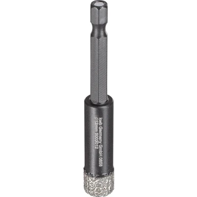 Afbeelding van KWB Gatenzaag 10mm diamant voor droog boren, 1/4&quot; E 6.3