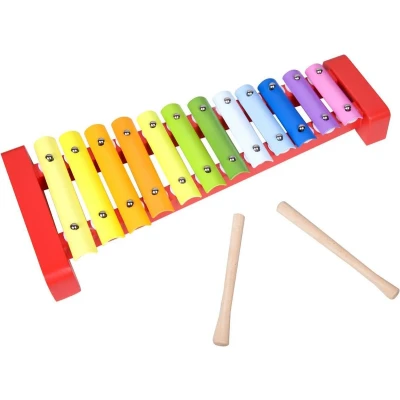 Afbeelding van Classic World Houten Xylofoon Ster, 3dlg.