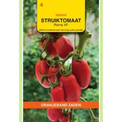 Afbeelding van Tomaten roma vf