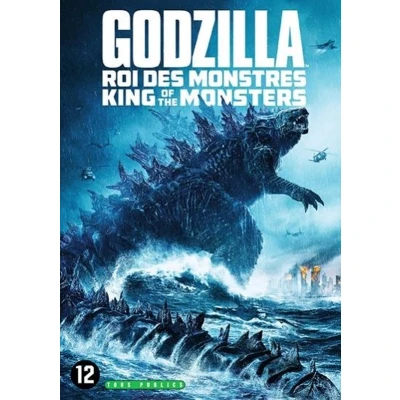 Afbeelding van Godzilla King Of The Monsters (DVD)