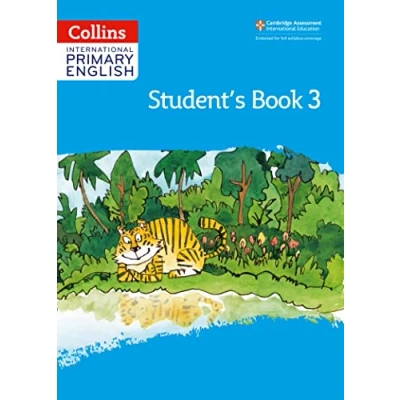 Afbeelding van Collins Cambridge International Primary