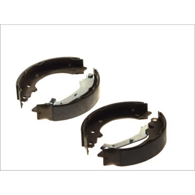 Afbeelding van DELPHI LS1842 Remschoenen 203 39 RENAULT: Kangoo I, I Express