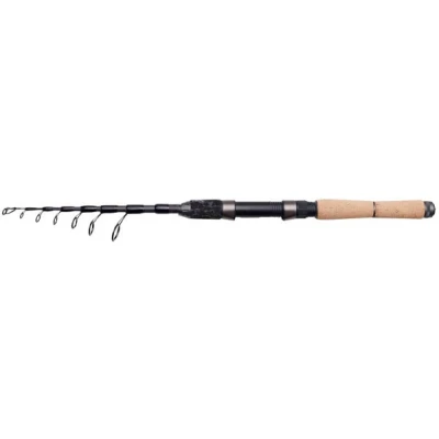 Afbeelding van Dam Shadow Tele Mini Spin 9&#039; 2.70M 15 40gr 10Sec 167gr 51cm Telescoop hengel