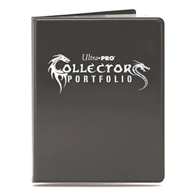 Afbeelding van 9 Pocket Portfolio Collectors