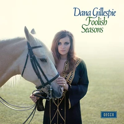 Afbeelding van Dana Gillespie Foolish Seasons (LP)