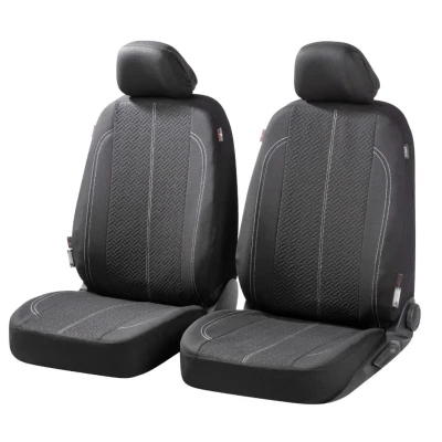 Afbeelding van WALSER Tratto ZIPP IT 11853 Stoelhoes Zwart Polyester Voor