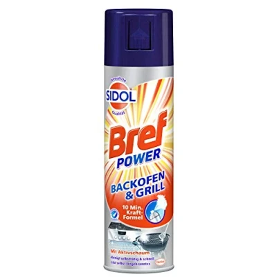 Afbeelding van Bref oven &amp; Grillreiniger 500ml