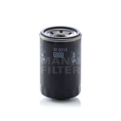 Afbeelding van Mann filter Oliefilter W 6014
