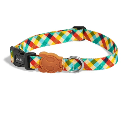 Afbeelding van Zee.Dog Halsband Phantom Multi Color Hondenhalsband 37 53x2.0 cm