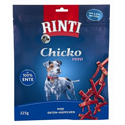 Afbeelding van Rinti Extra Chicko Mini Dubbelpak: 2 x Eend (225 g)