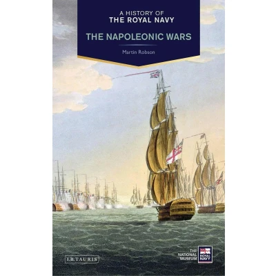 Afbeelding van A History Of The Royal Navy
