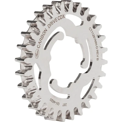 Afbeelding van Gates CDX achtertandwiel 28 tands Shimano Nexus 5E Di2