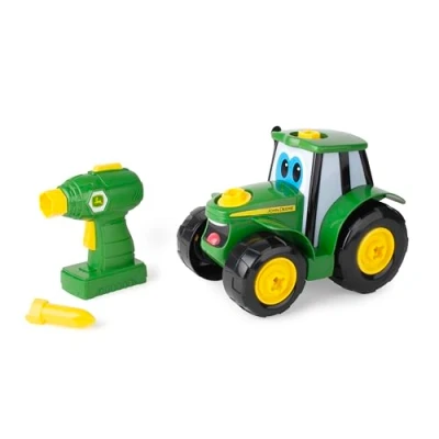 Image de TOMY JOHN DEERE JE CONSTRUIS MON JOHNNY
