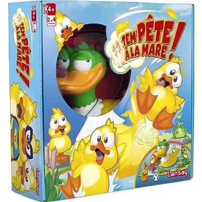 Image de Jeu classique Lansay Tempête à la mare