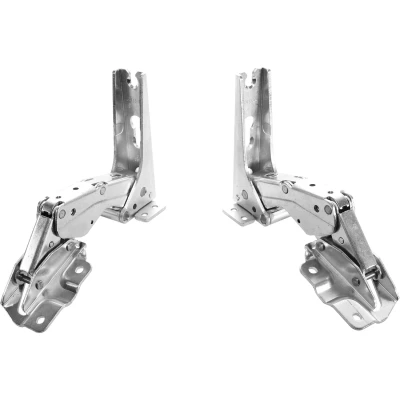 Afbeelding van Liebherr Deurscharnier set 2st. 9593760