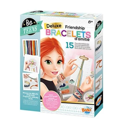 Afbeelding van BUKI VRIENDSCHAPSARMBANDJES DELUXE