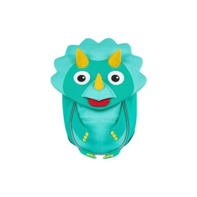 Afbeelding van Affenzahn Kleiner Freund Dinosaurier Garten 25 CM Schooltas voor kinderen, Maat: One Size,