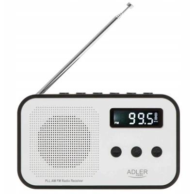 Afbeelding van RADIO ADLER AD1907