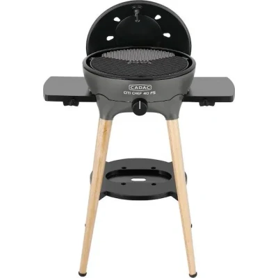 Afbeelding van Cadac Citi Chef 40 FS BBQ/Dome Flint Grey