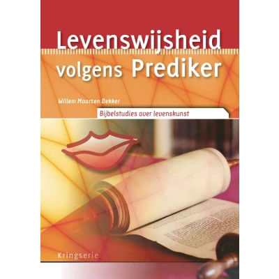 Afbeelding van Kringserie Levenswijsheid volgens Prediker