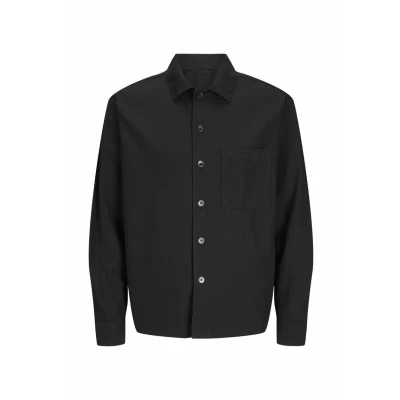 Afbeelding van Jack &amp; Jones Lichte jas, Heren, Maat: XS, Black