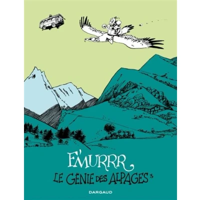 Image de Le Génie des Alpages Intégrale tome 3
