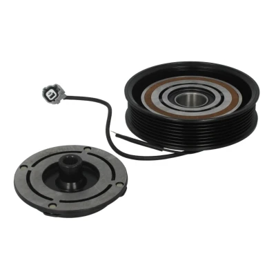 Afbeelding van THERMOTEC KTT040090 Magneetkoppeling DENSO 10S17C