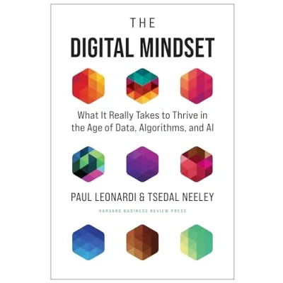 Afbeelding van The Digital Mindset
